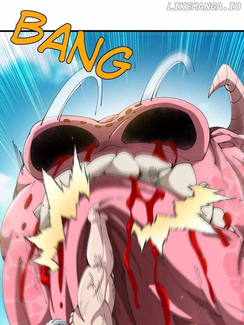 I Am The Monster Overlord Chapter 13 96